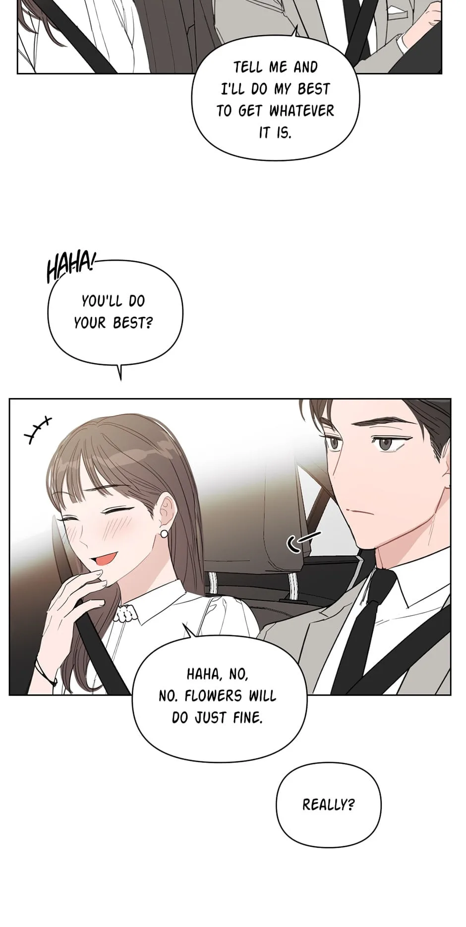 Positively Yours, chapter 32, page 27