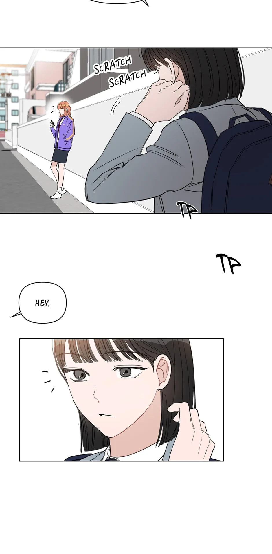 Positively Yours, chapter 32, page 31