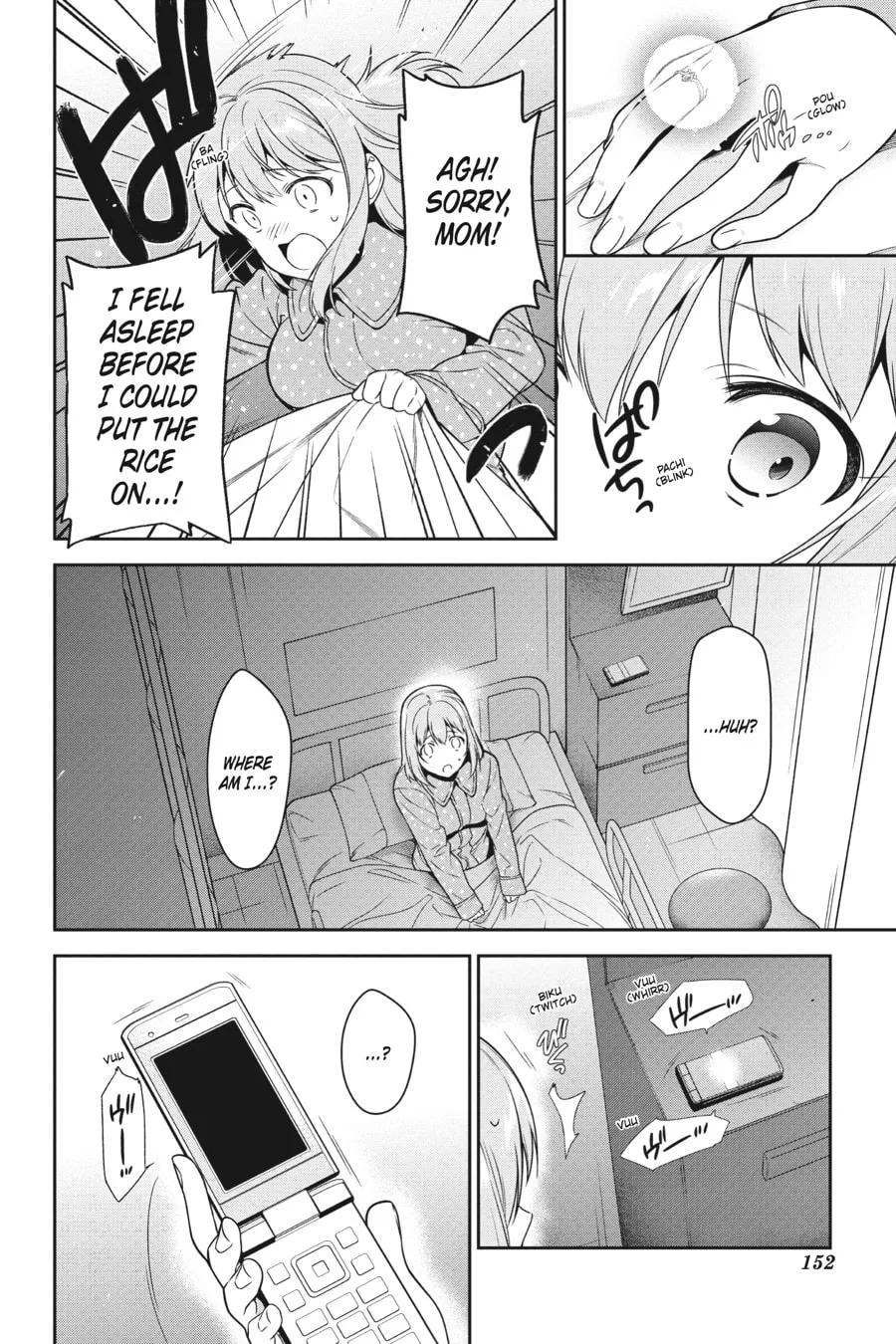 The Devil is a Part-Timer!, chapter 54, page 6