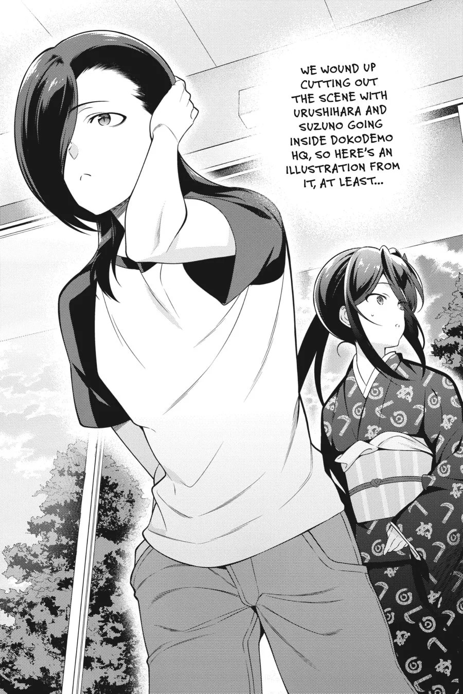 The Devil is a Part-Timer!, chapter 54, page 29