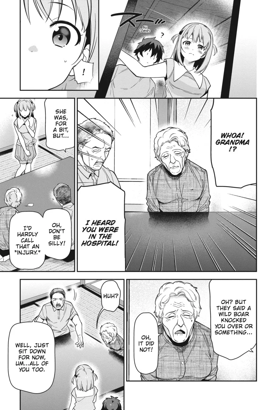 The Devil is a Part-Timer!, chapter 55, page 20
