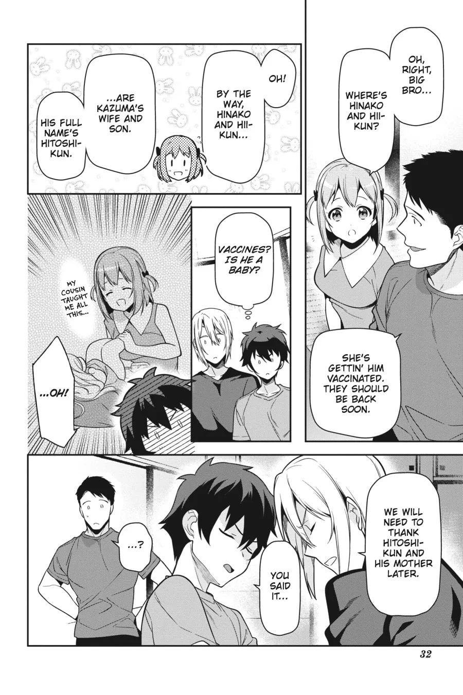 The Devil is a Part-Timer!, chapter 55, page 25