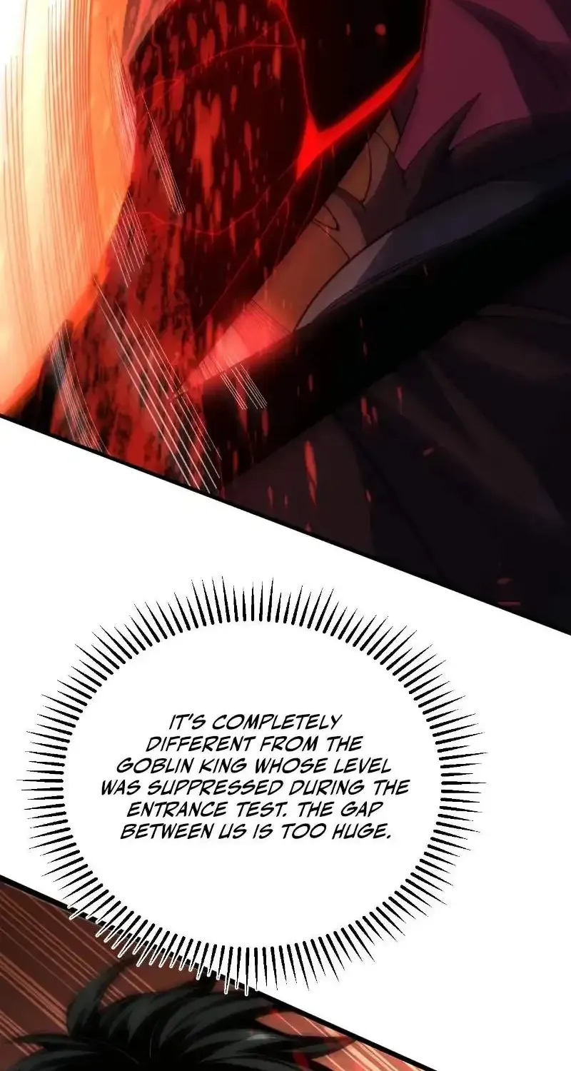The SS-Rank Freshman at Dawn Academy, chapter 19, page 6