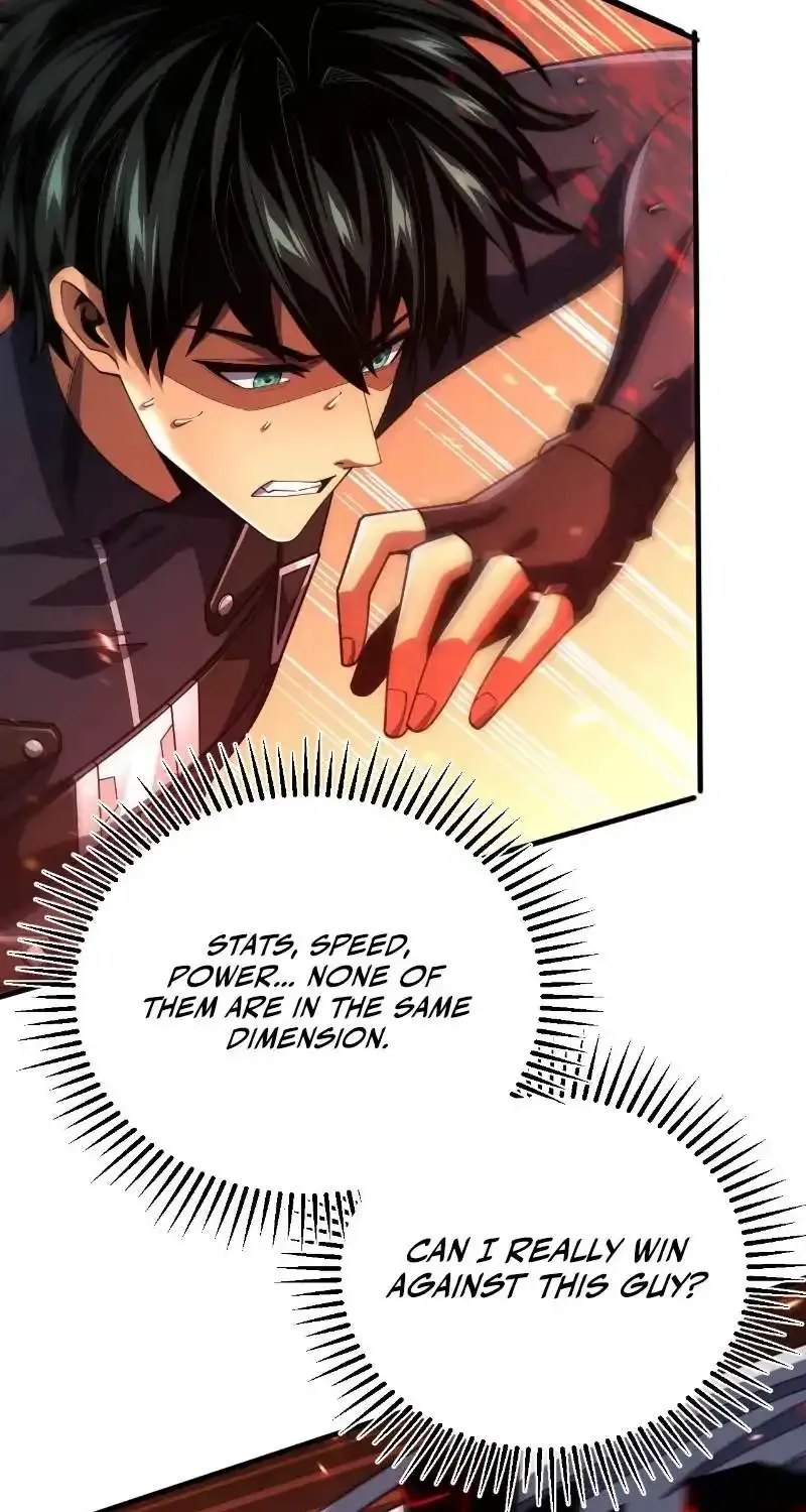 The SS-Rank Freshman at Dawn Academy, chapter 19, page 7