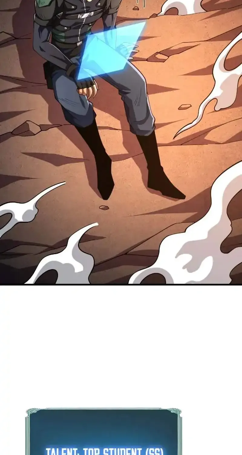 The SS-Rank Freshman at Dawn Academy, chapter 20, page 14