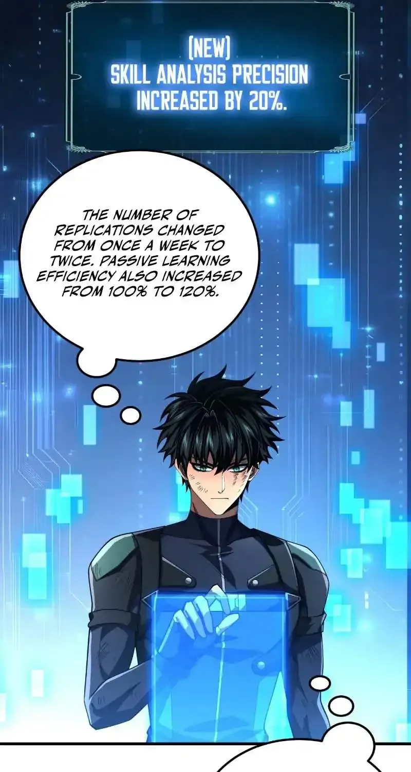 The SS-Rank Freshman at Dawn Academy, chapter 20, page 17