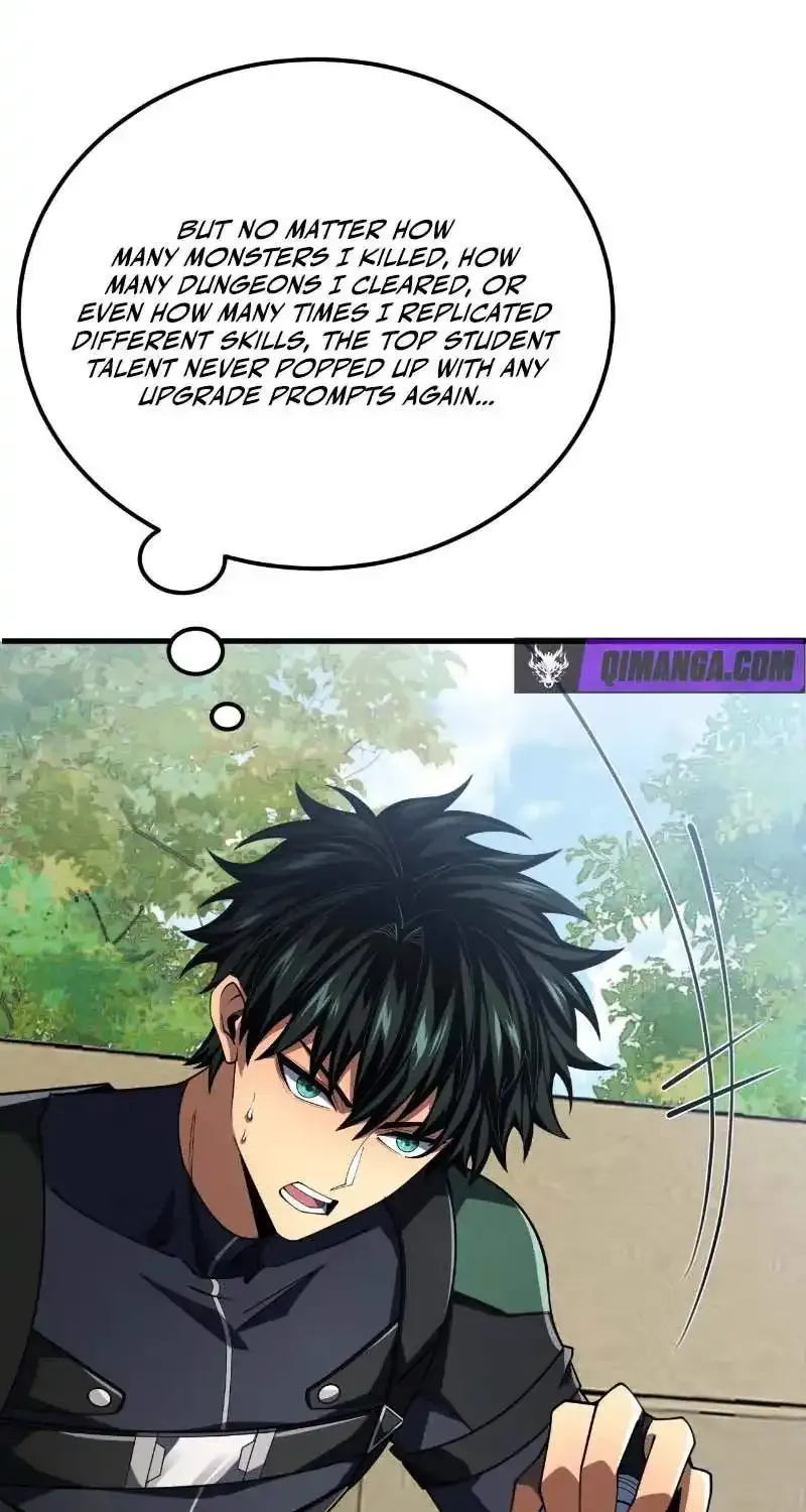 The SS-Rank Freshman at Dawn Academy, chapter 20, page 31