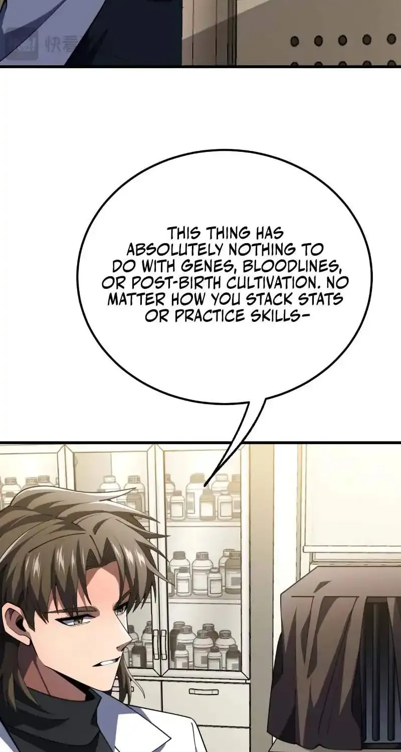 The SS-Rank Freshman at Dawn Academy, chapter 20, page 40