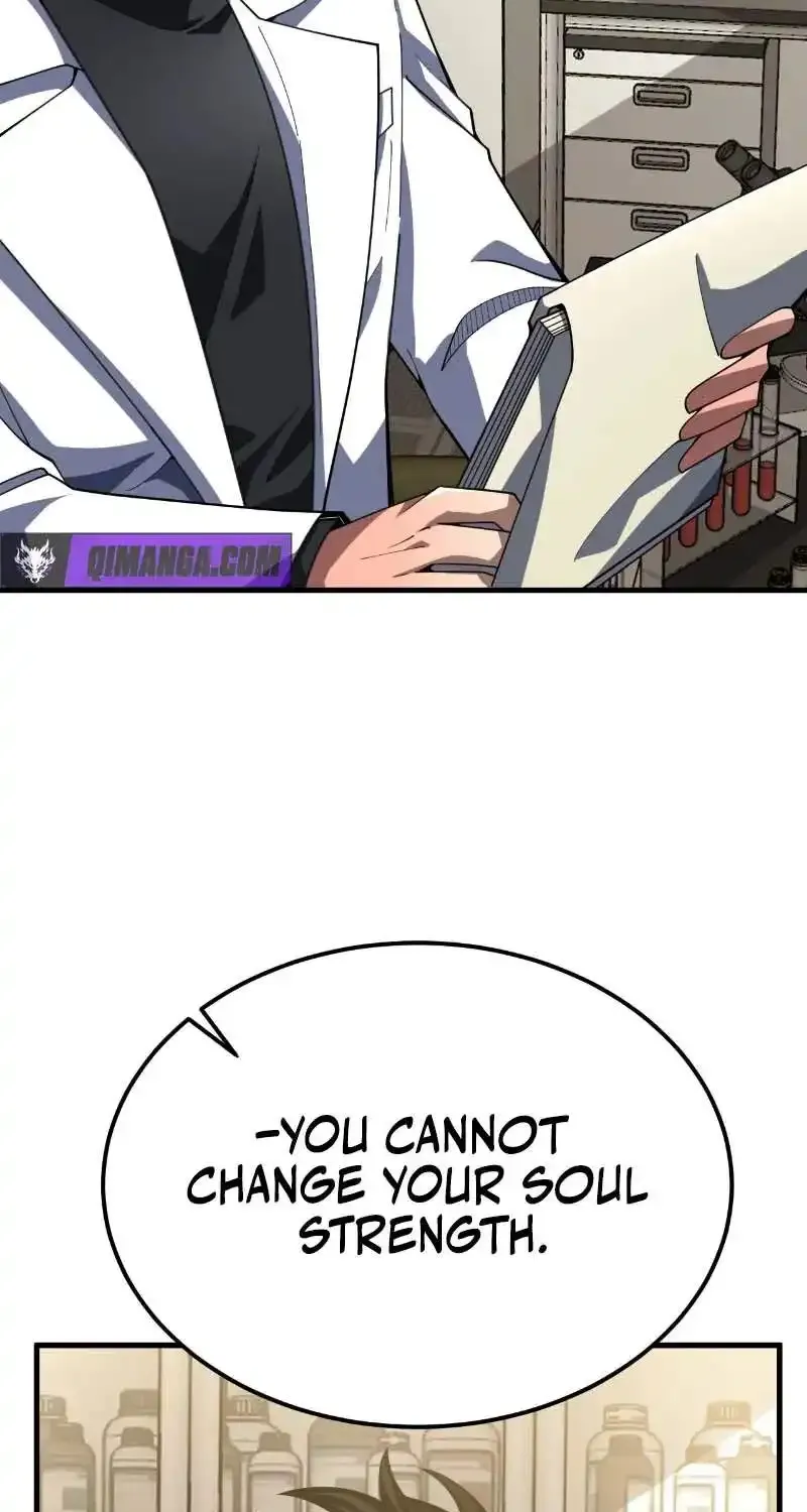 The SS-Rank Freshman at Dawn Academy, chapter 20, page 41