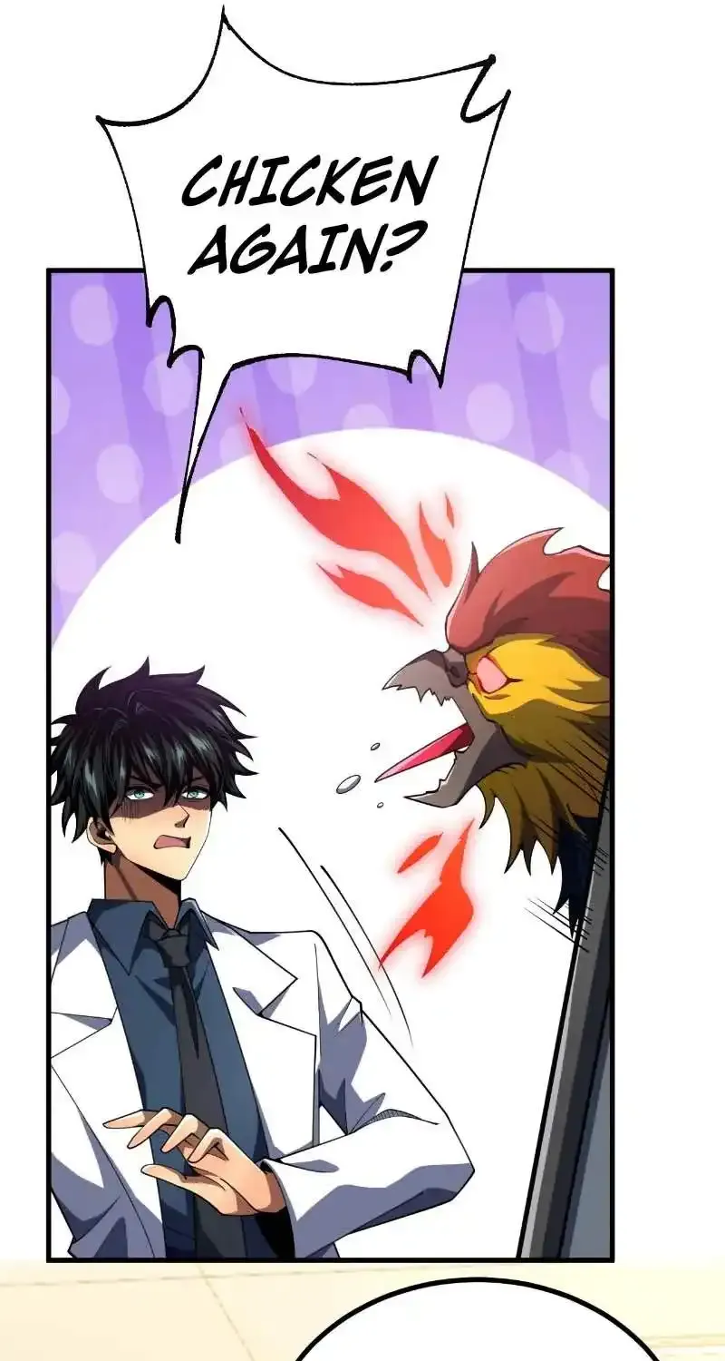 The SS-Rank Freshman at Dawn Academy, chapter 20, page 47
