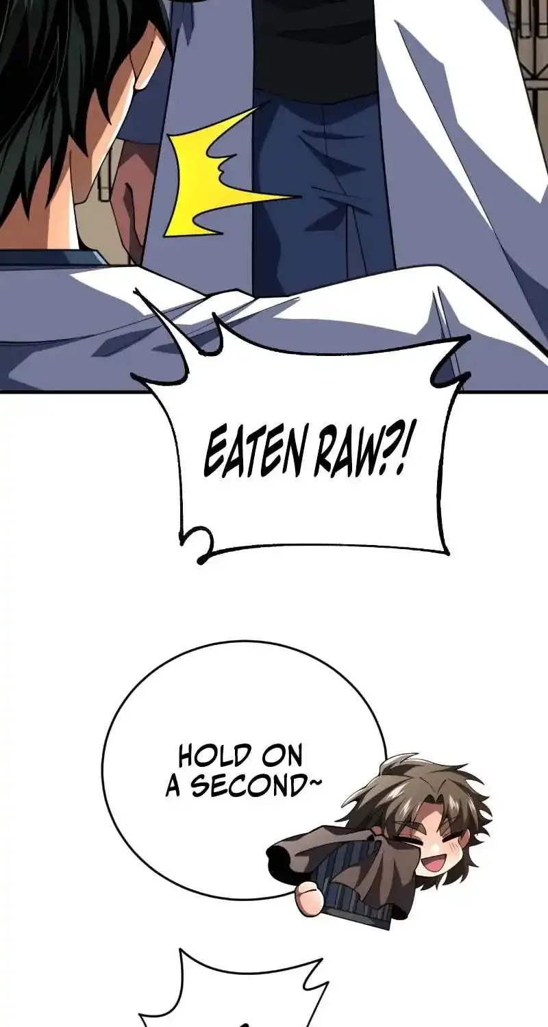 The SS-Rank Freshman at Dawn Academy, chapter 20, page 49
