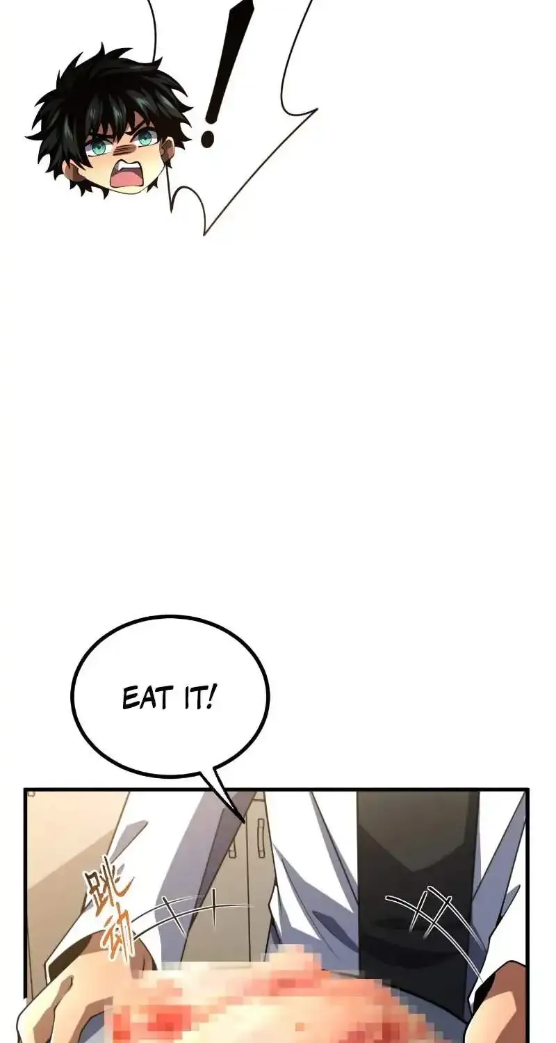 The SS-Rank Freshman at Dawn Academy, chapter 20, page 50