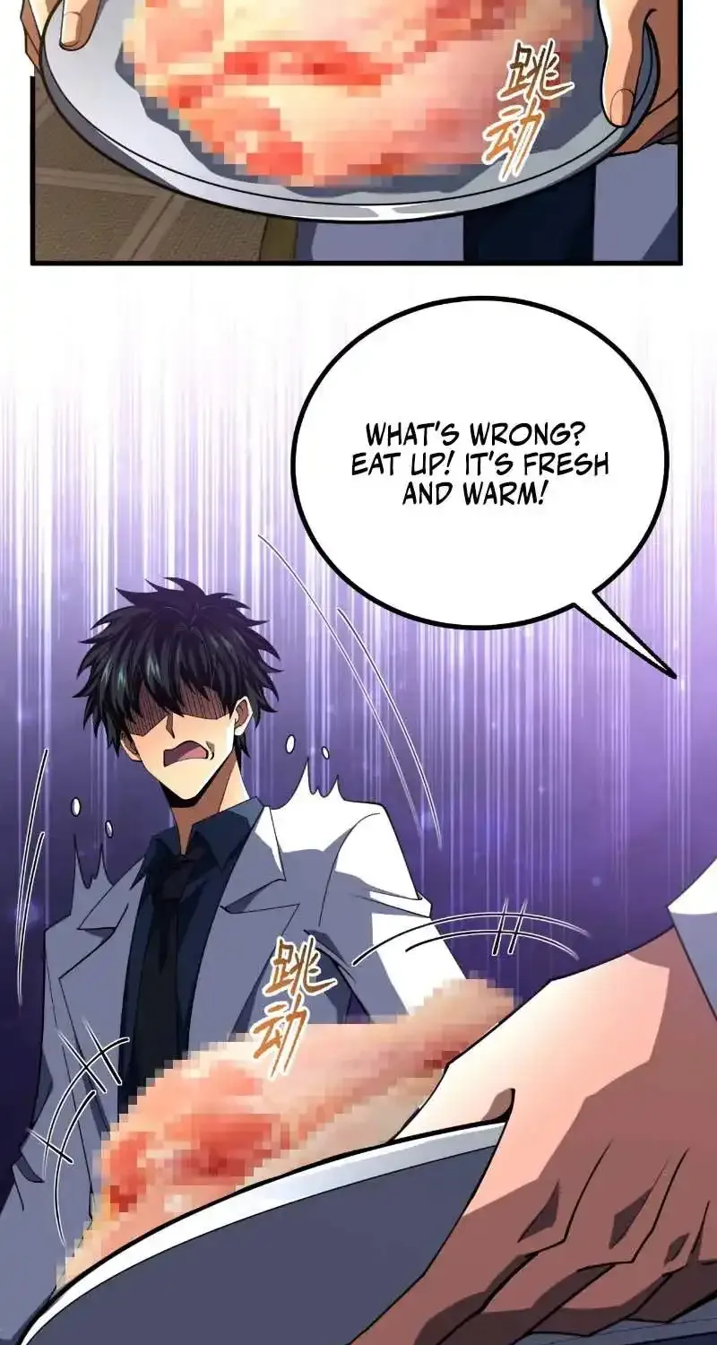 The SS-Rank Freshman at Dawn Academy, chapter 20, page 51