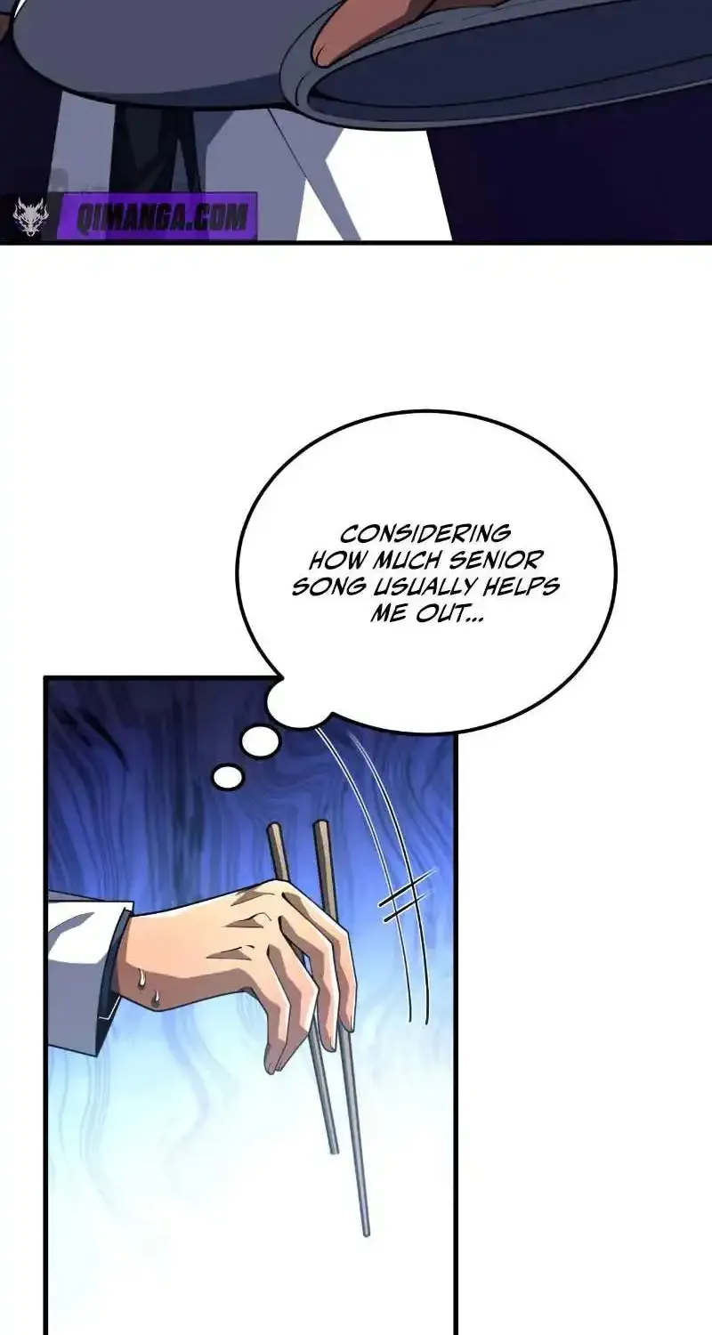 The SS-Rank Freshman at Dawn Academy, chapter 20, page 52