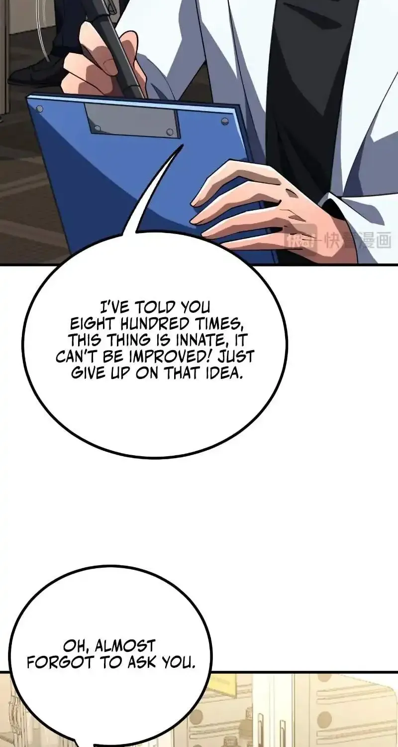 The SS-Rank Freshman at Dawn Academy, chapter 20, page 64