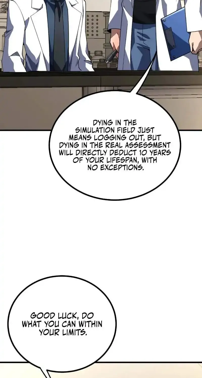 The SS-Rank Freshman at Dawn Academy, chapter 20, page 69