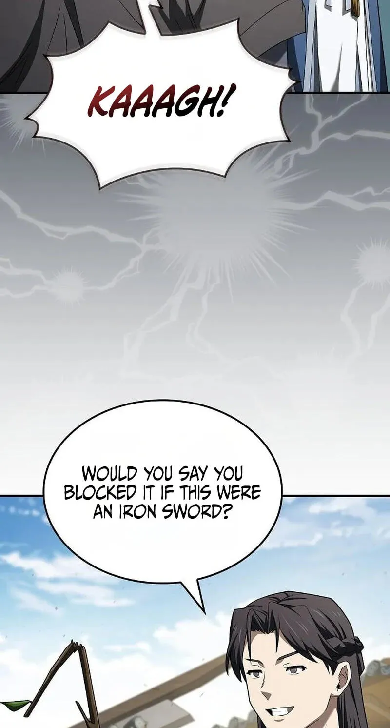 Golden Martial God, chapter 20, page 50
