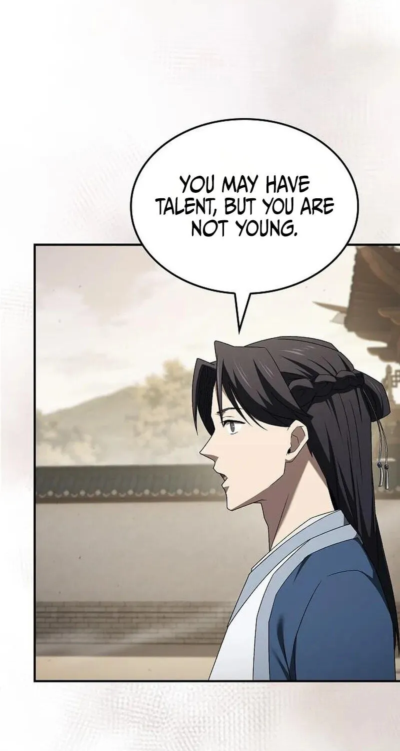 Golden Martial God, chapter 20, page 116
