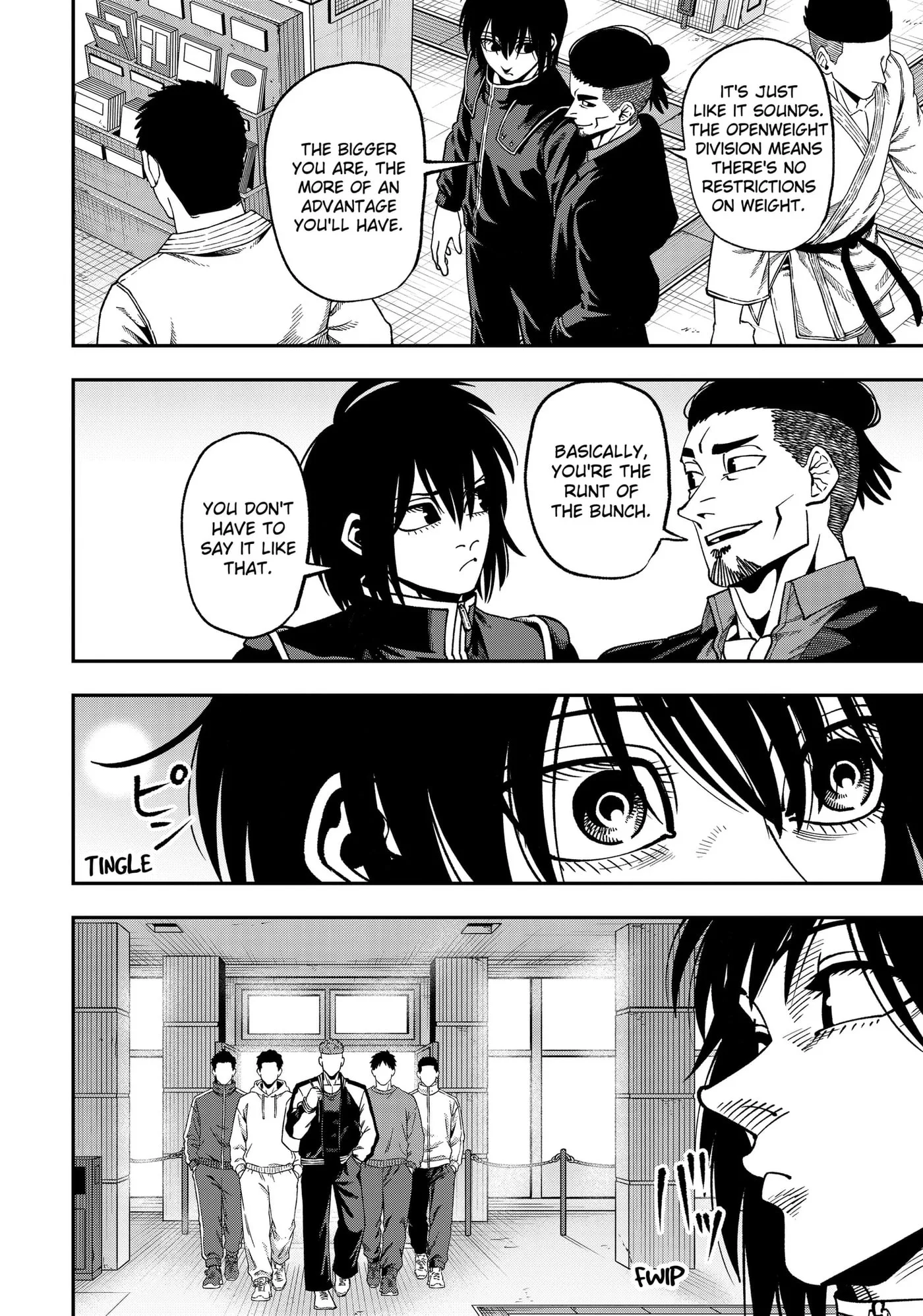 Subaru the Invincible, chapter 12, page 2
