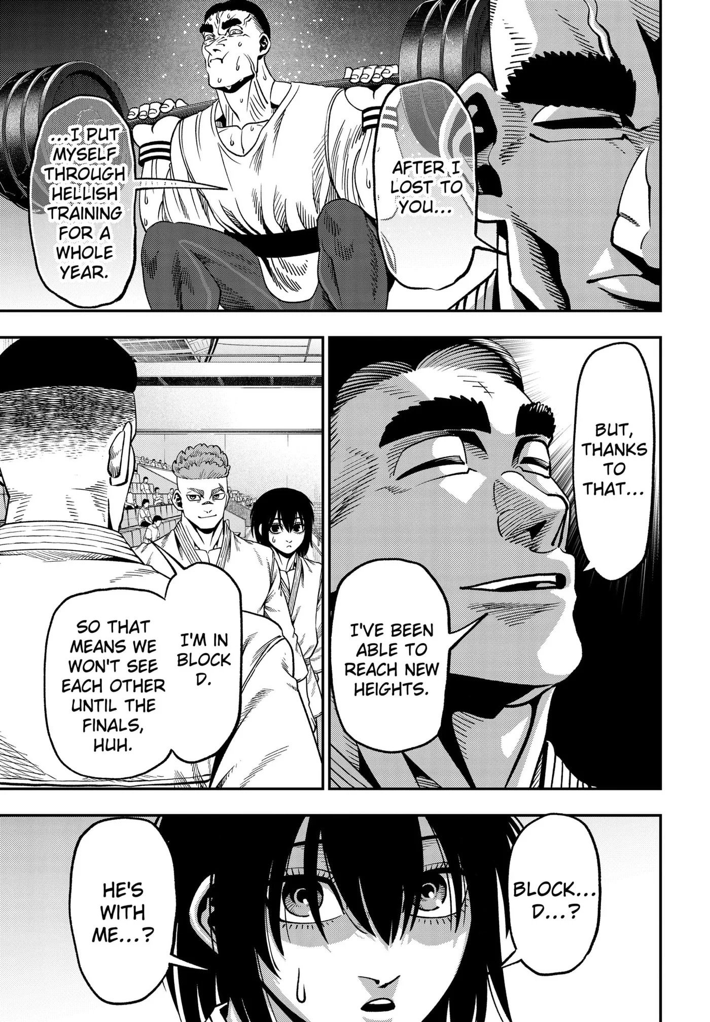 Subaru the Invincible, chapter 12, page 7