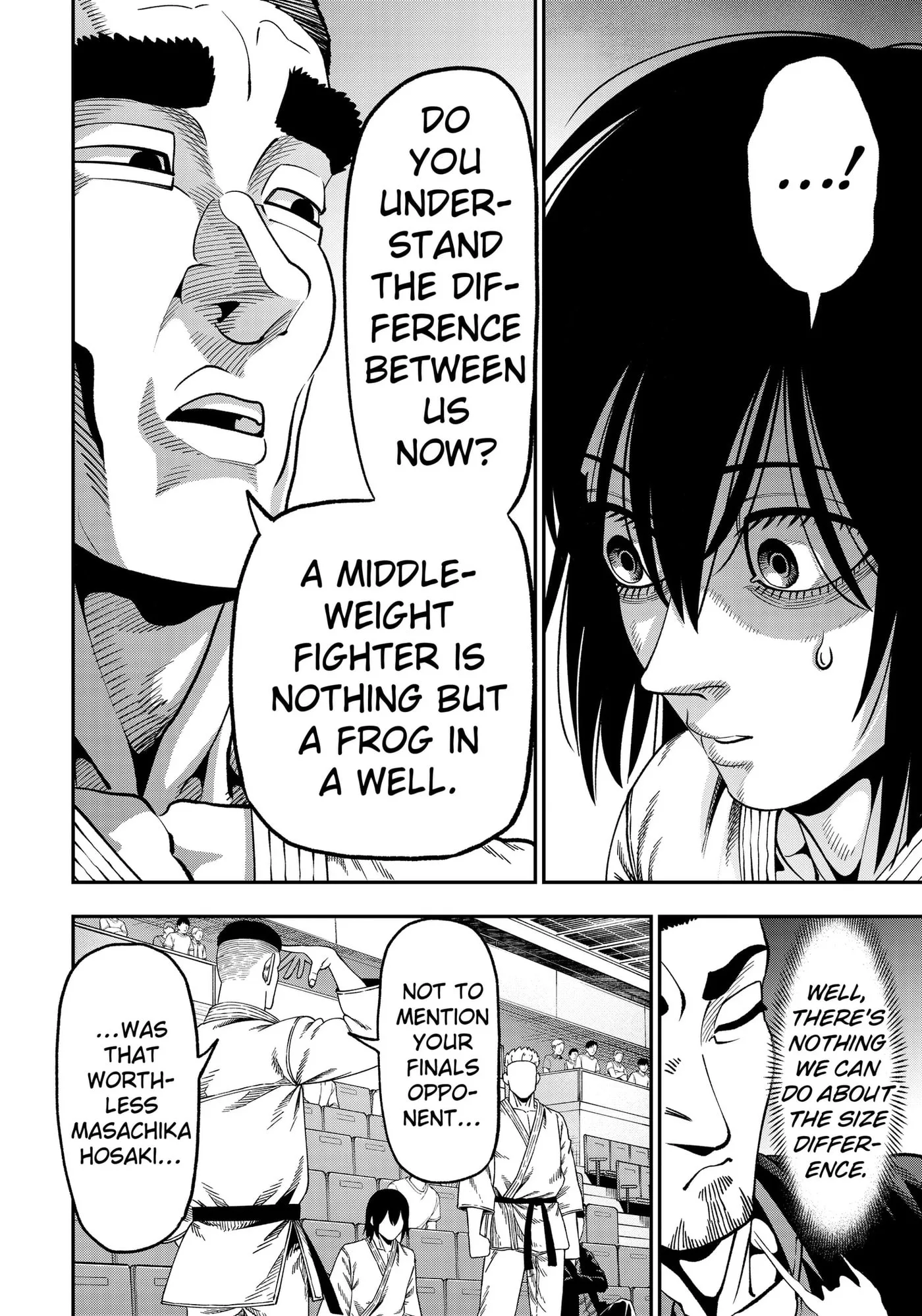 Subaru the Invincible, chapter 12, page 16