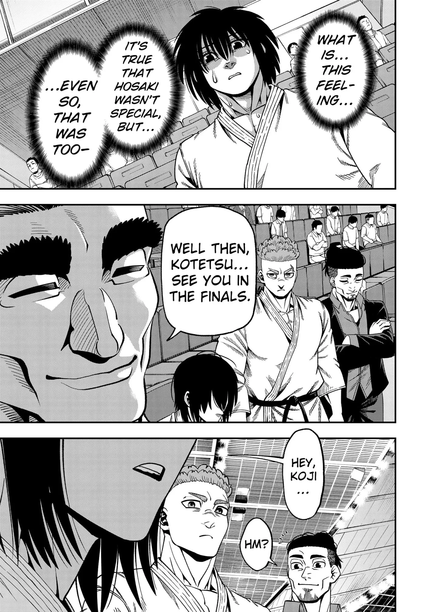 Subaru the Invincible, chapter 12, page 19