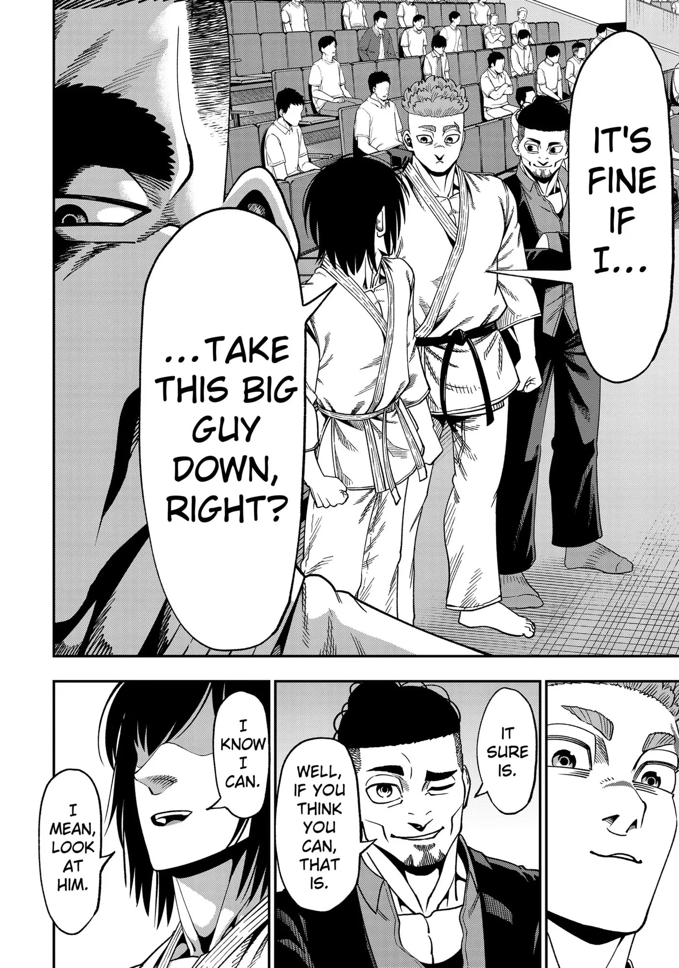 Subaru the Invincible, chapter 12, page 20