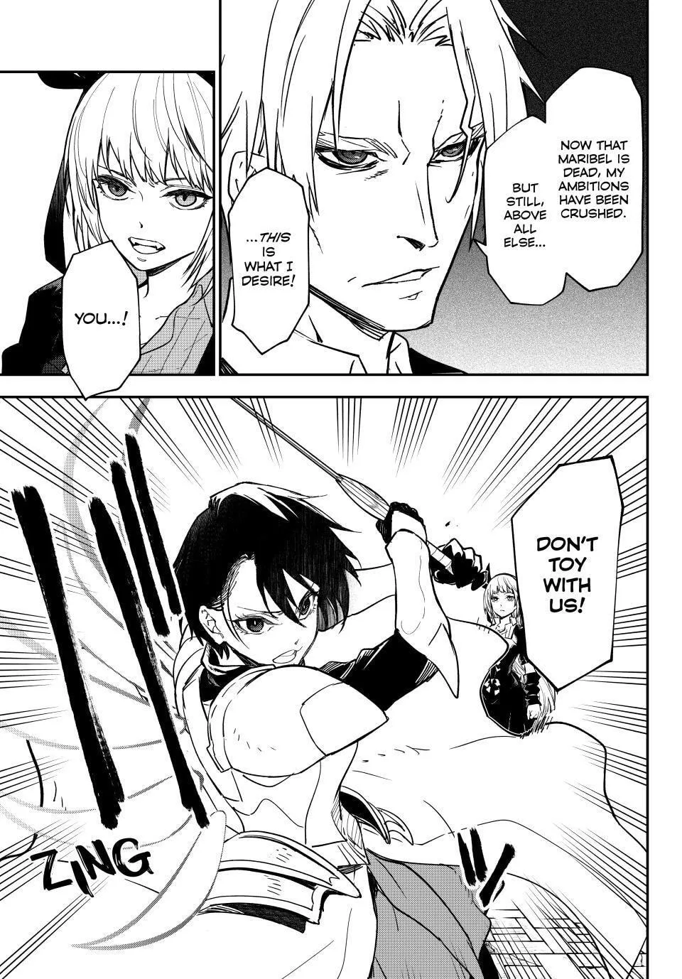 That Time I Got Reincarnated as a Slime, chapter 143, page 3