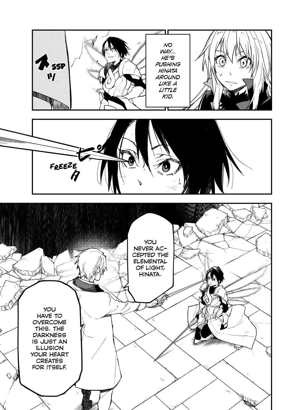 That Time I Got Reincarnated as a Slime, chapter 143, page 9
