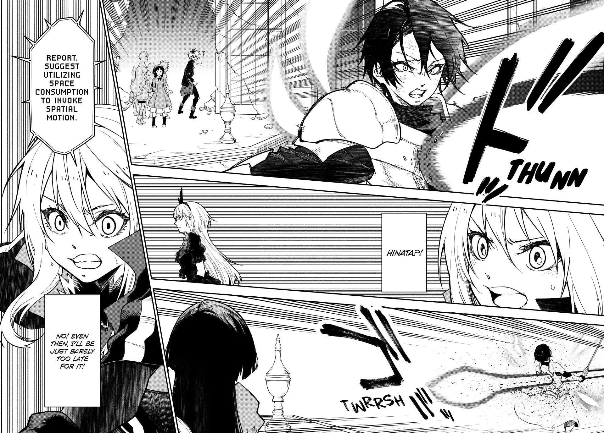 That Time I Got Reincarnated as a Slime, chapter 143, page 14