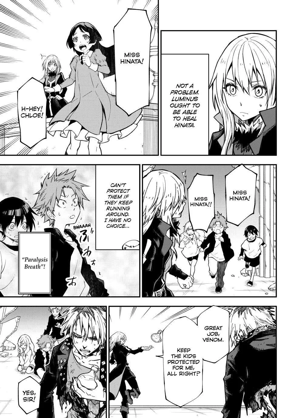 That Time I Got Reincarnated as a Slime, chapter 143, page 18