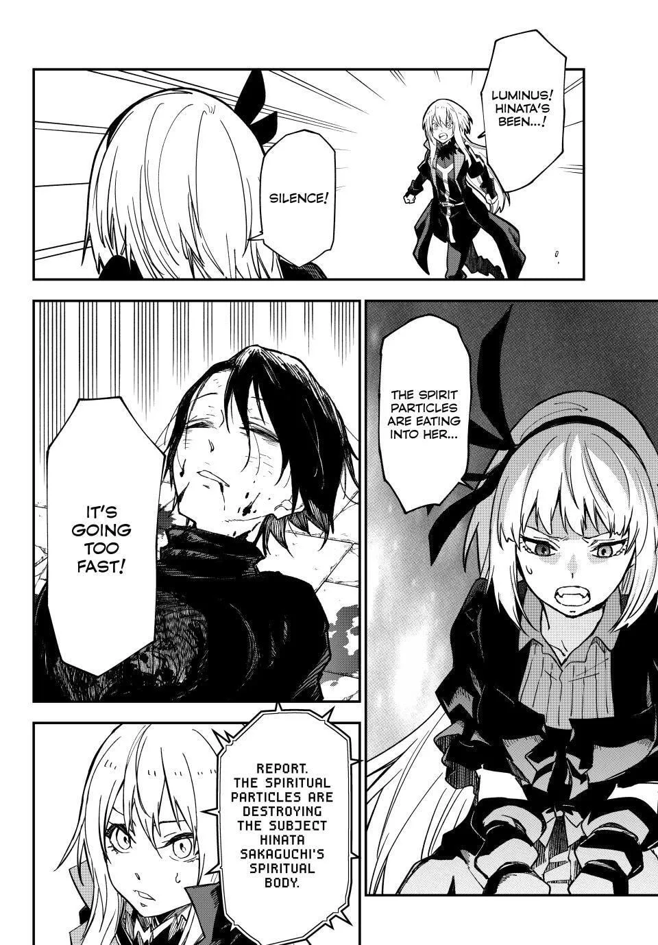 That Time I Got Reincarnated as a Slime, chapter 143, page 19