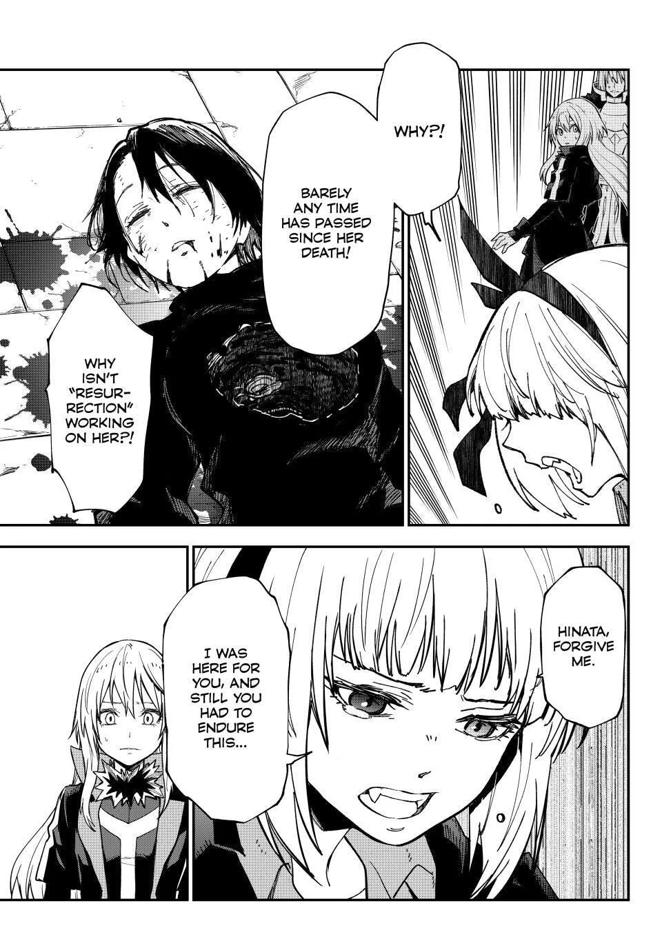 That Time I Got Reincarnated as a Slime, chapter 143, page 22