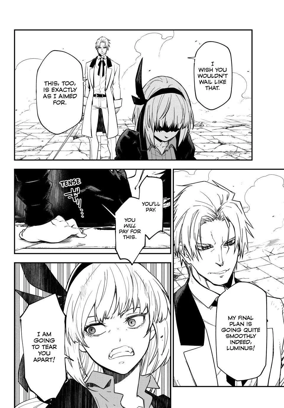 That Time I Got Reincarnated as a Slime, chapter 143, page 23