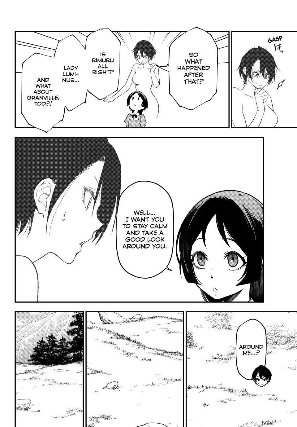 That Time I Got Reincarnated as a Slime, chapter 143, page 35