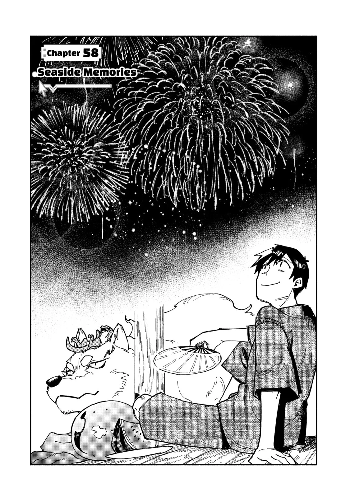 Campfire Cooking in Another World with My Absurd Skill, chapter 58, page 1
