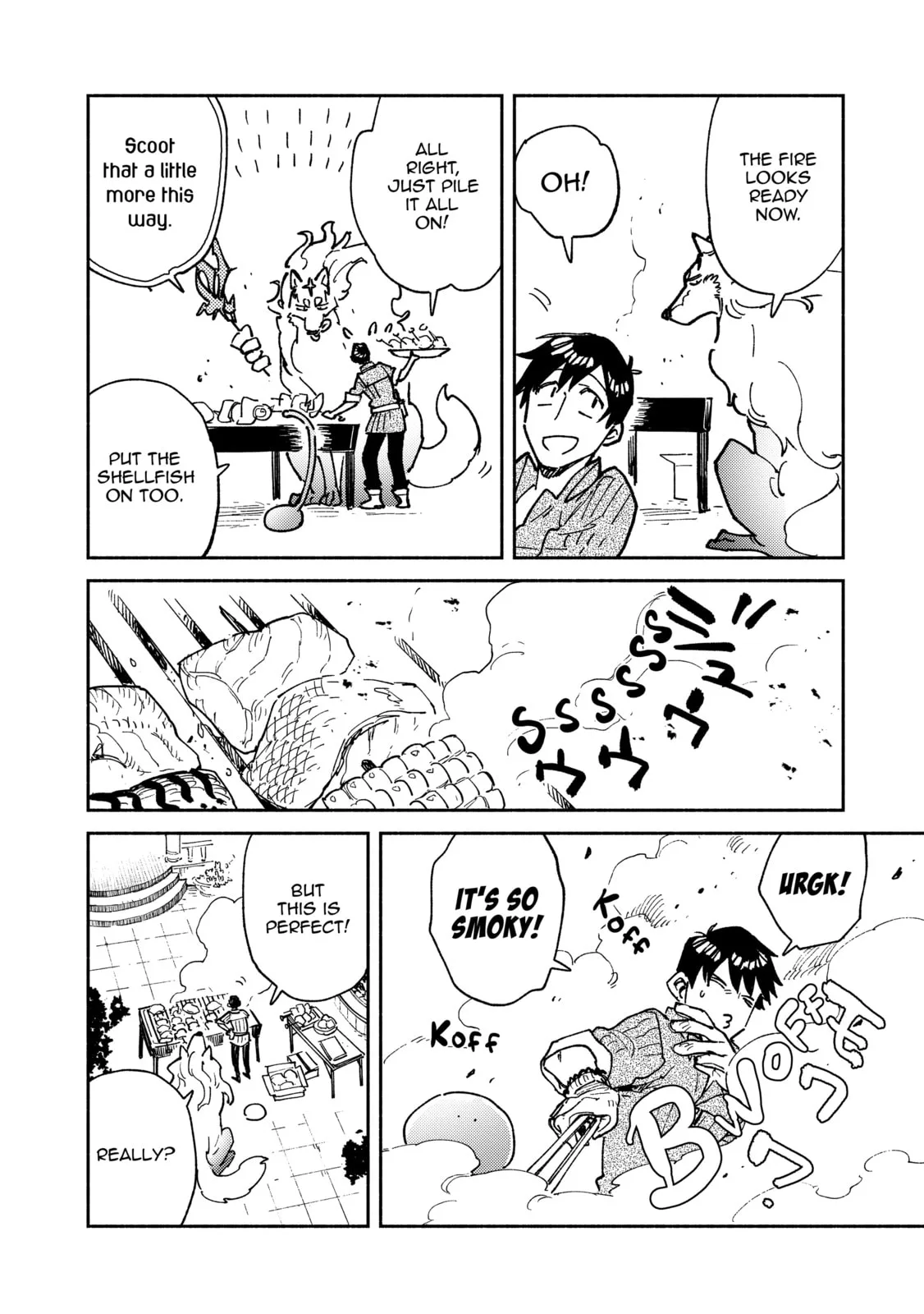 Campfire Cooking in Another World with My Absurd Skill, chapter 58, page 6