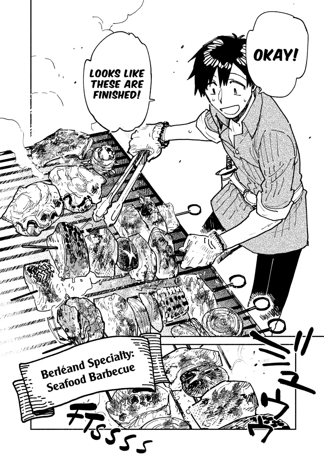 Campfire Cooking in Another World with My Absurd Skill, chapter 58, page 8