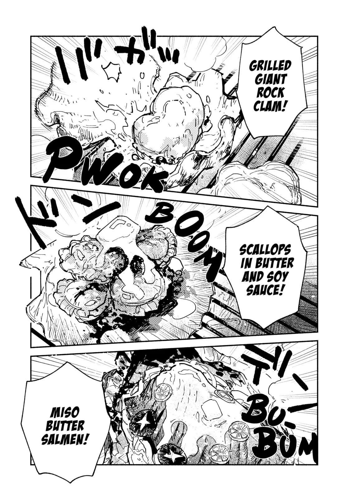 Campfire Cooking in Another World with My Absurd Skill, chapter 58, page 9