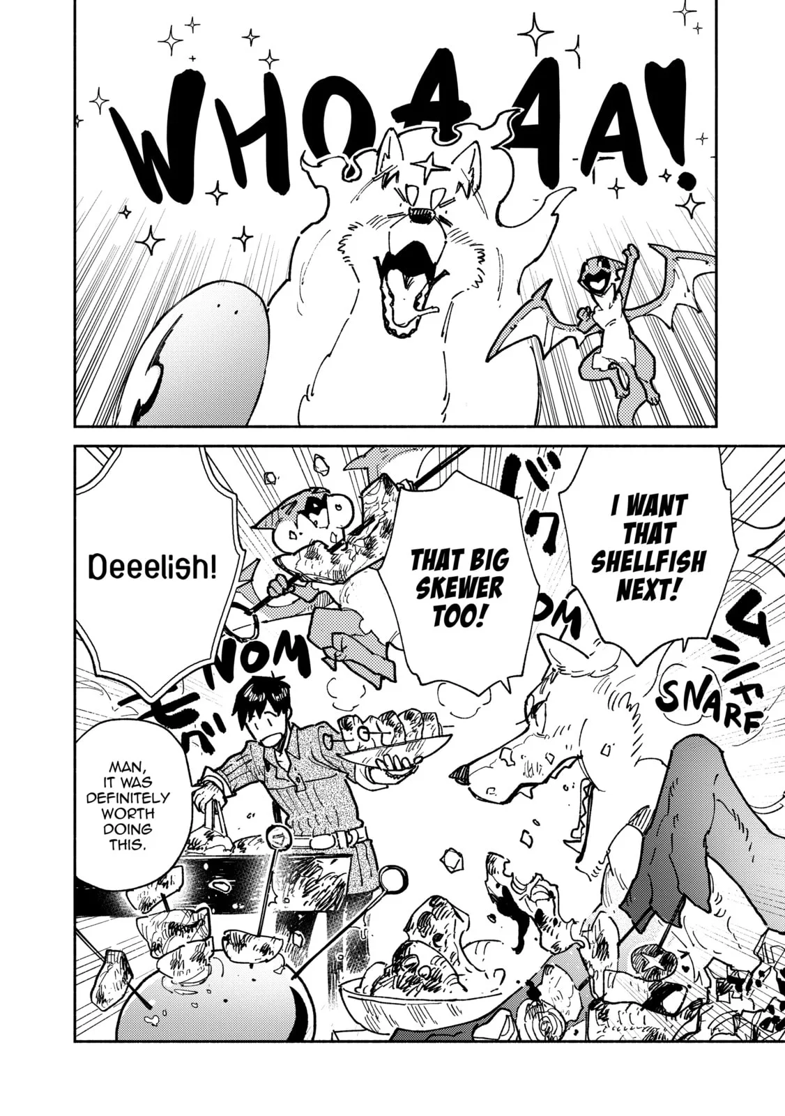 Campfire Cooking in Another World with My Absurd Skill, chapter 58, page 10