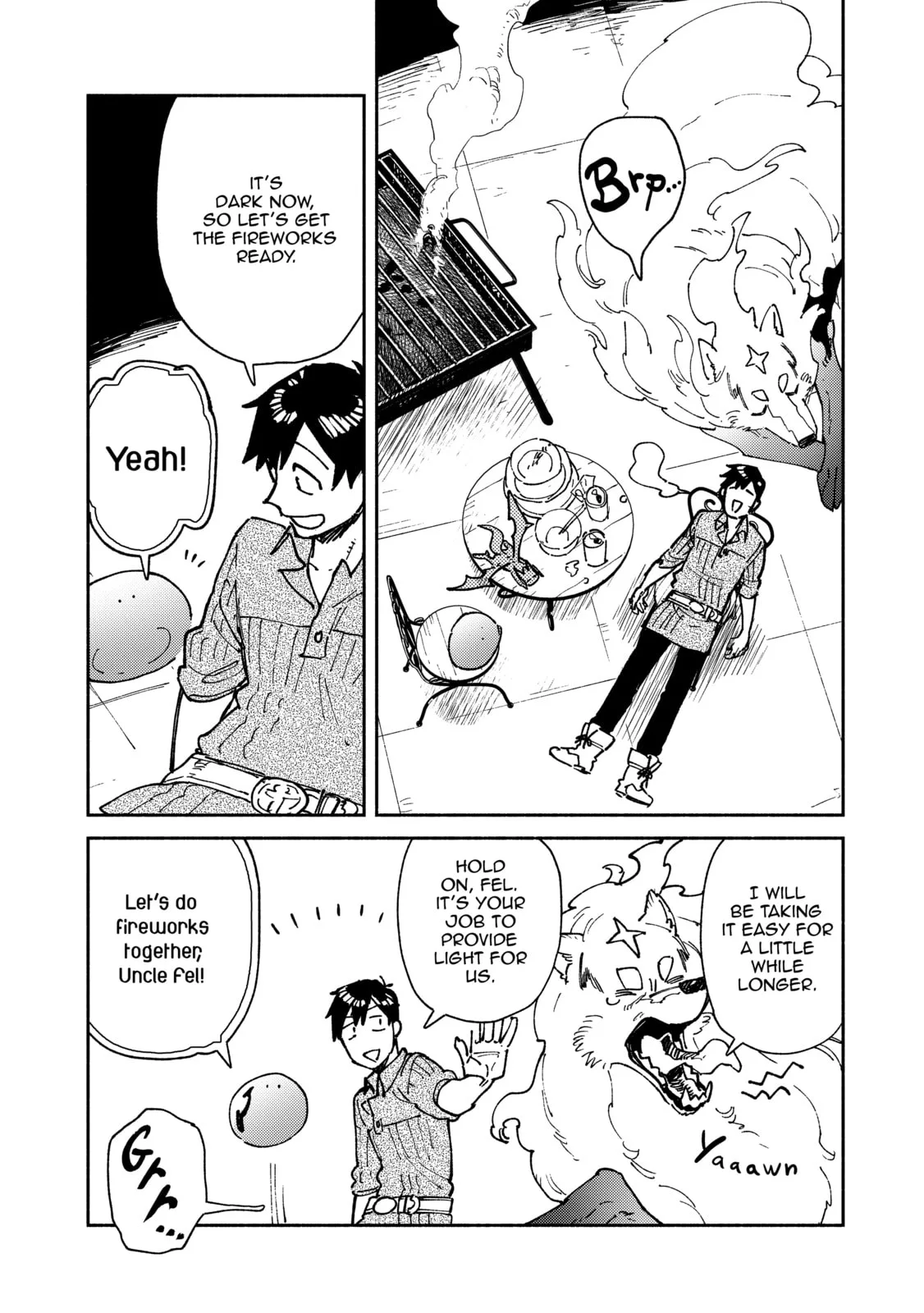 Campfire Cooking in Another World with My Absurd Skill, chapter 58, page 14