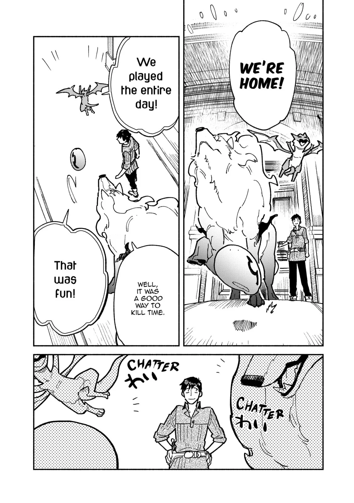 Campfire Cooking in Another World with My Absurd Skill, chapter 58, page 20