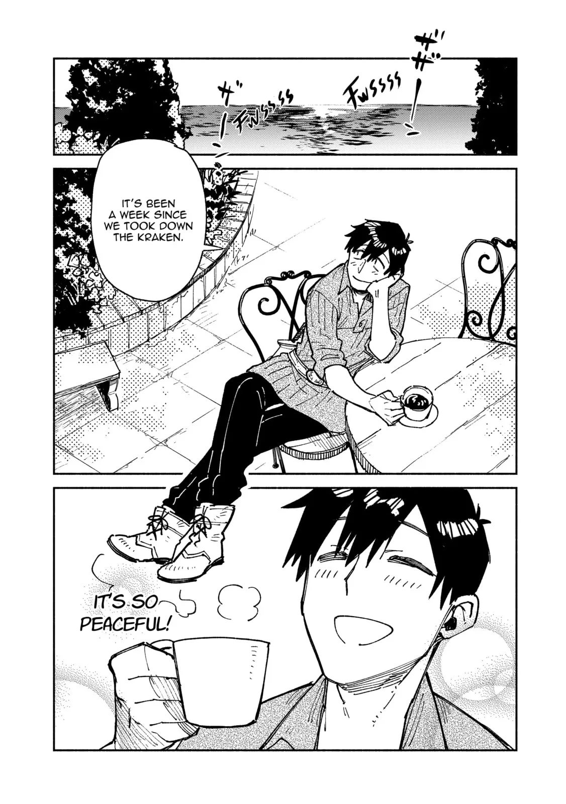 Campfire Cooking in Another World with My Absurd Skill, chapter 59, page 2
