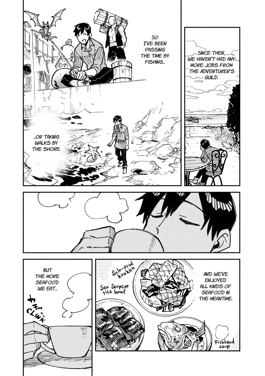 Campfire Cooking in Another World with My Absurd Skill, chapter 59, page 3