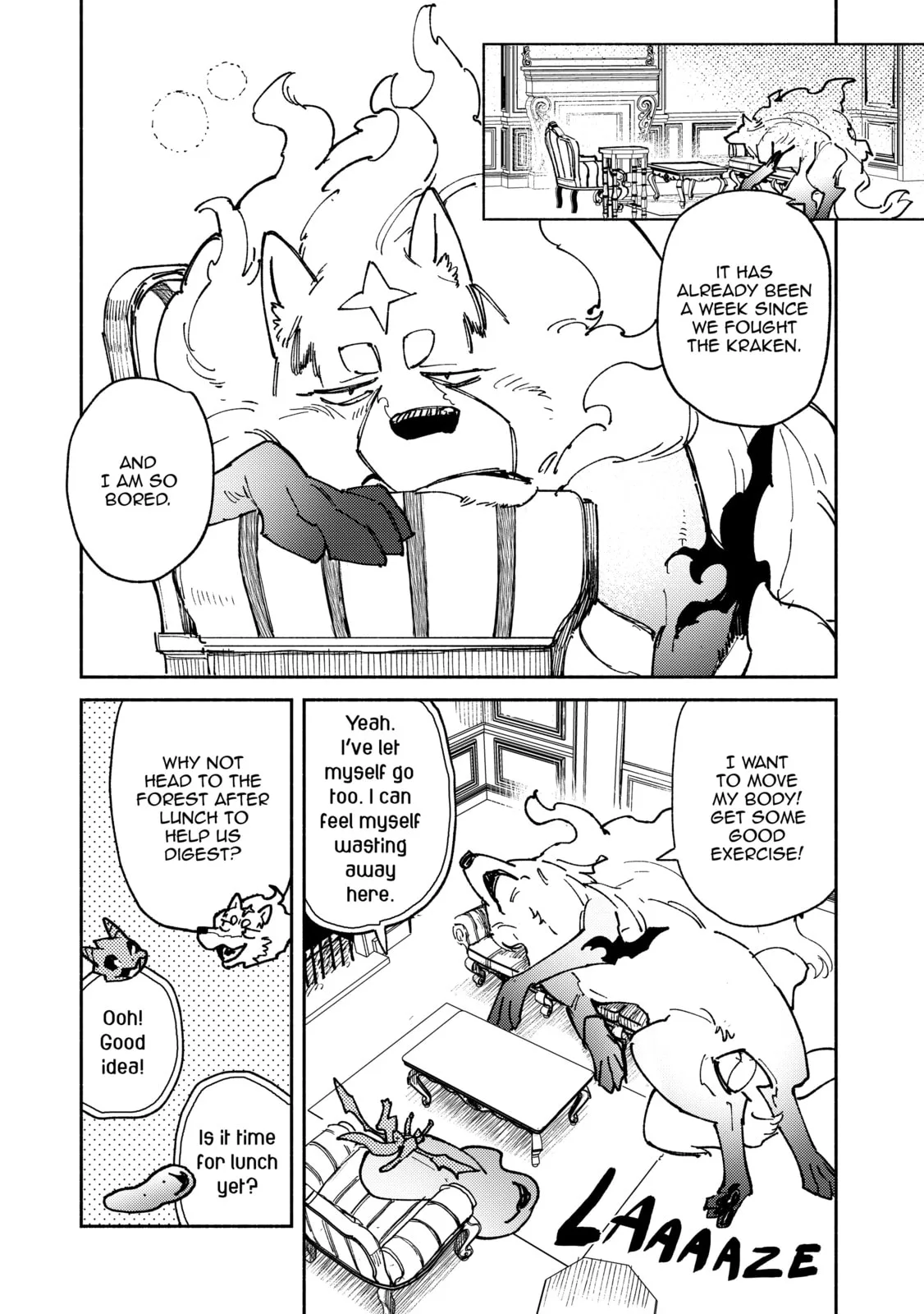 Campfire Cooking in Another World with My Absurd Skill, chapter 59, page 5