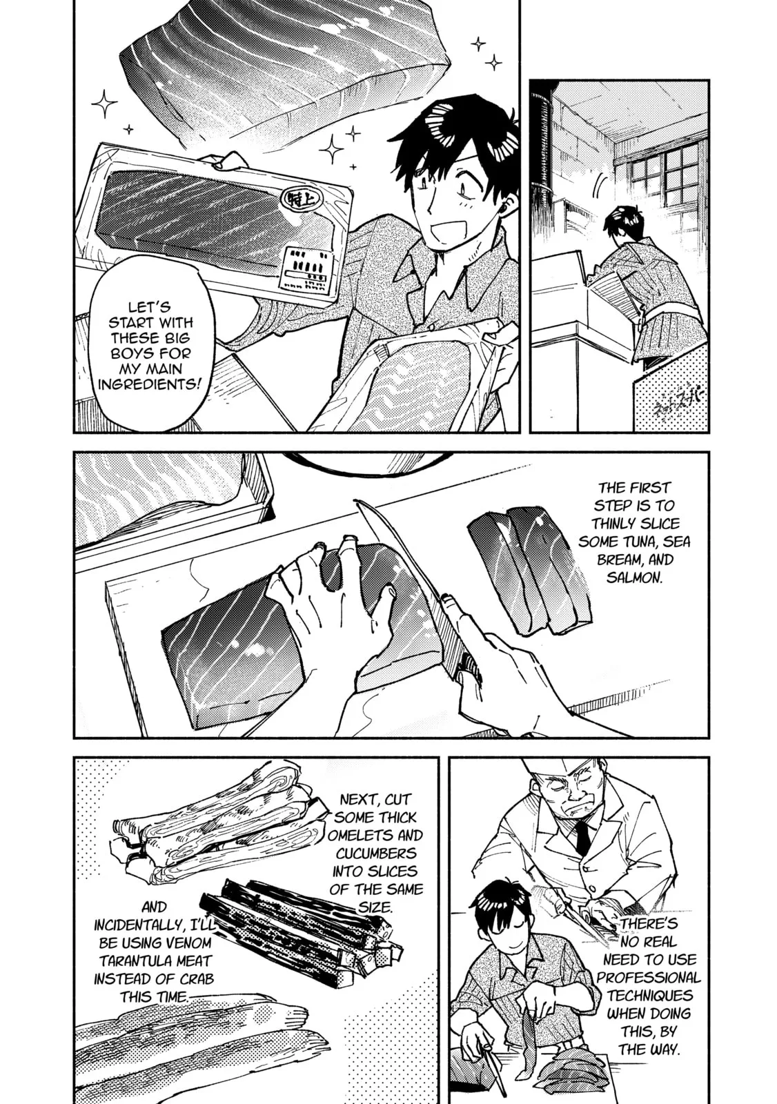 Campfire Cooking in Another World with My Absurd Skill, chapter 59, page 6