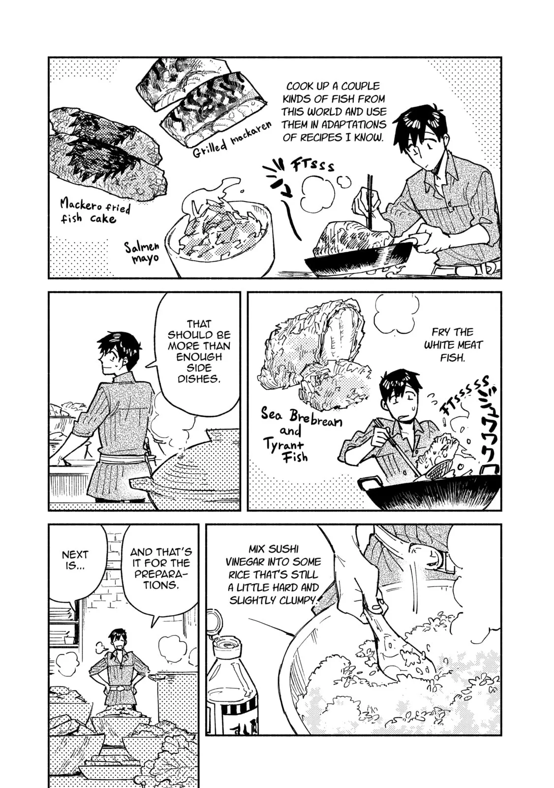 Campfire Cooking in Another World with My Absurd Skill, chapter 59, page 7