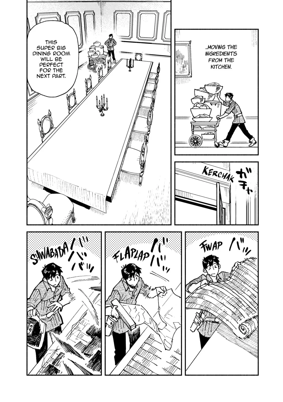 Campfire Cooking in Another World with My Absurd Skill, chapter 59, page 8
