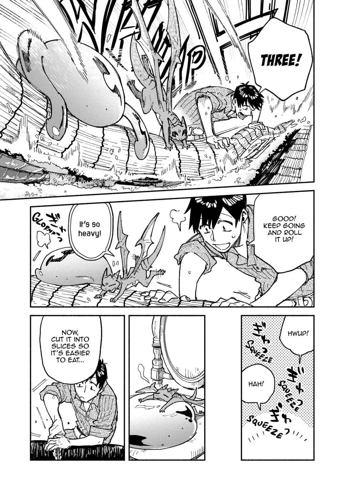 Campfire Cooking in Another World with My Absurd Skill, chapter 59, page 11