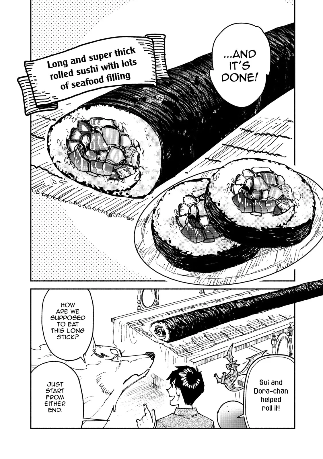 Campfire Cooking in Another World with My Absurd Skill, chapter 59, page 12